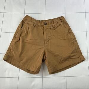 Men's Tan Shorts